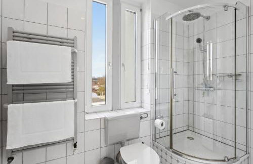 Stylish & Relaxing Penthouse ~ Workspace ~ Parking - Foto 22