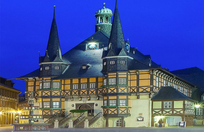 Apartment in Wernigerode Near Castle - Foto 9