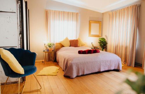 Gemütliche, charmante Apartments im Herzen vom Berliner Tor in Hamburg - Foto 42