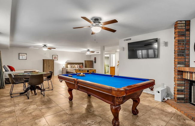 Amenities Galore! Outdoor Living & Lots of Games - Foto 33