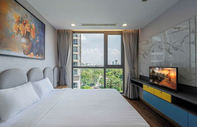 Vinhomes Central Park - KIMI Residences - Photo 58