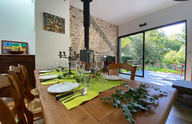 Holiday Home in Kerfany Near Beaches & Trails - Foto 20