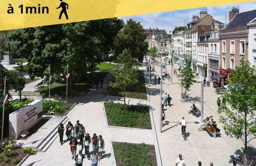 Le 3 cailloux / 2 Chambre *Hyper centre* - Foto 16