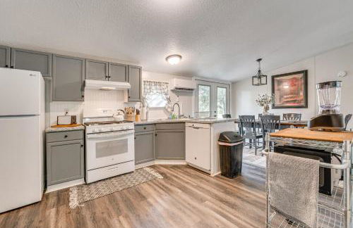 Trails, Creek and Wildlife Country Harwood Retreat - Foto 7