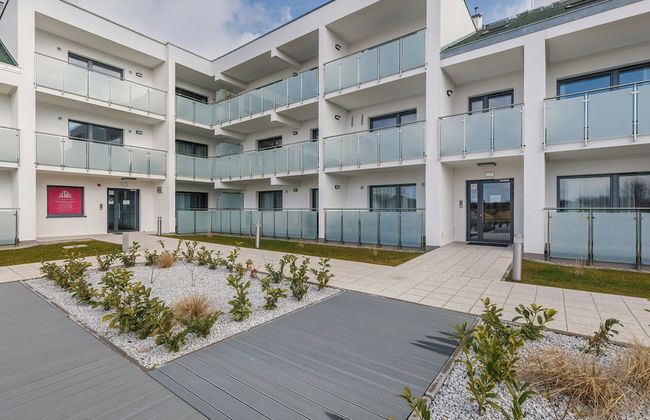 Sunset Resort Grzybowo by Renters - Foto 45