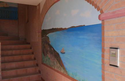 Appartamento vista mare Posidonia - Foto 18