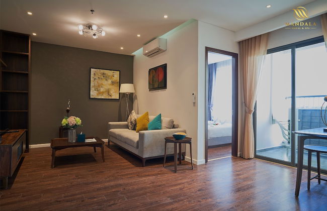 Mandala Hotel and Spa - Foto 28