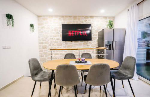 La Pierre Dorée-3 chambre 2 salle de bain-AO - Foto 16