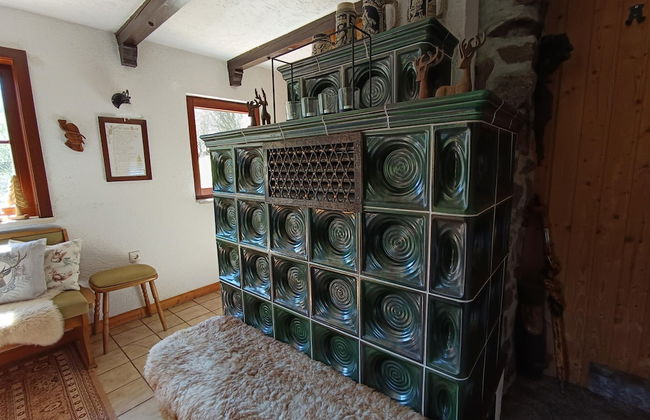 Ferienhaus Am Hermannsberg, Oberschoenau - Foto 9