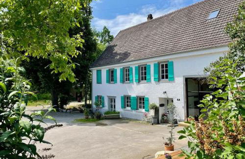 Zauberhafte Ferienscheune im Hofgut Alte Ölmühle - Foto 1