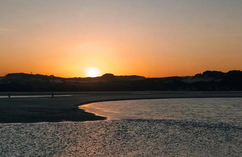 Apartamento Aquaville Pé na areia e Água coco - Photo 20