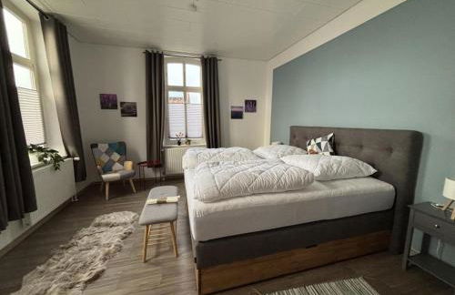 NEU! Ferienwohnung Zwei Linden - Foto 9
