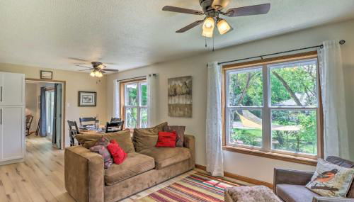 Mountain View Home Steps to Amphitheater Park - Foto 5