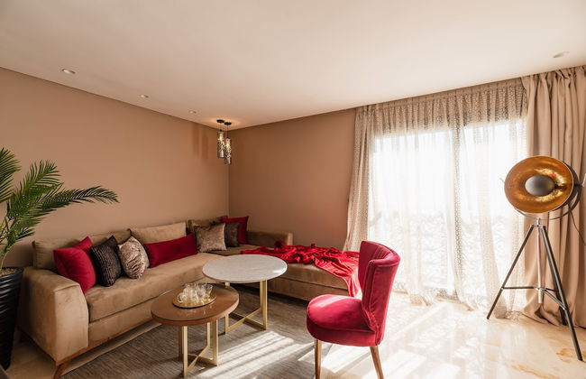 Avenue Suites & Appart hôtel Deluxe - Foto 21