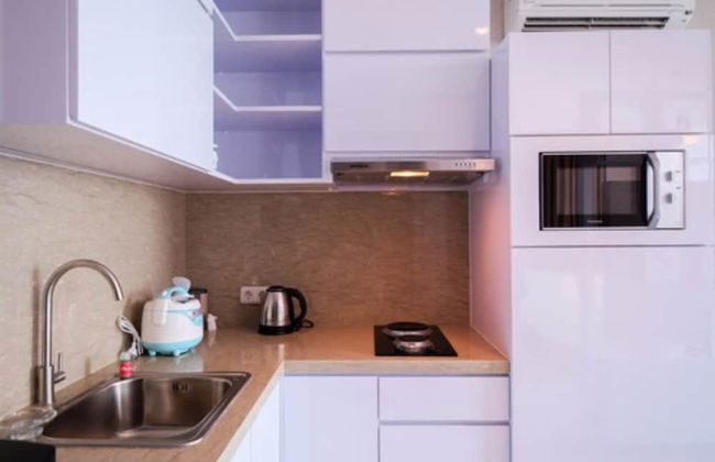 Brooklyn Alam Sutera Studio Apartment with Sofa Bed - Foto 11