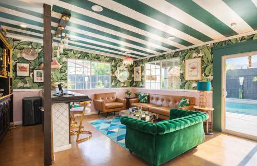 Mid-Century Modern Home in Beautiful La Quinta - Foto 20