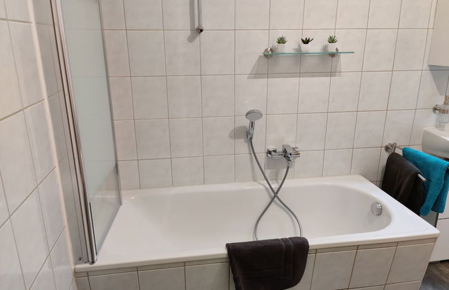 Ferienwohnungen Salzhausblick - Foto 66