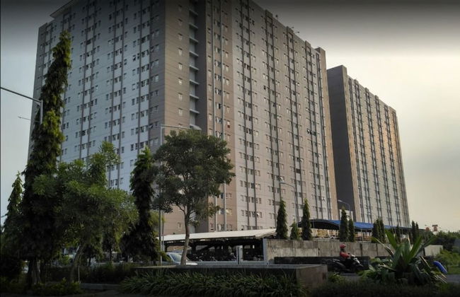 Apartement Puncak Kertajaya New By Prafi - Foto 15