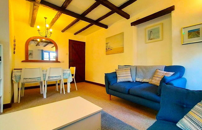 The Long Barn for Families, Walker, Pets & Workers - Foto 13