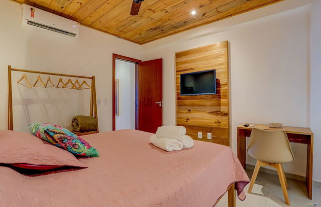 Mar e rio Orla Itacaré - Casa Flor - Photo 16