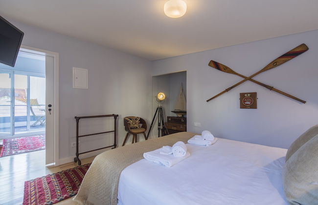 Lapa House - Historic Elegance Meets Modern Comfort - Foto 41