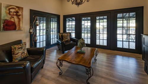 Bentwood Texas Estate Large Group Retreat - Foto 3