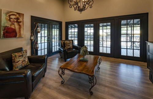 Bentwood Texas Estate Large Group Retreat - Foto 3