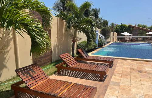 House with private pool in Condominium in São Cristóvao RN - Foto 60