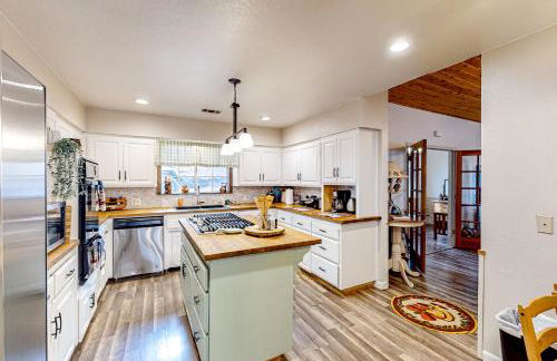 Creekside Cabin - Foto 6