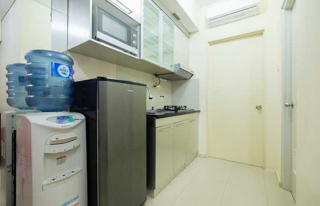 Comfy 1BR Apartment at Cosmo Terrace - Photo 10