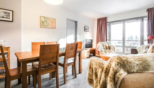 South-facing renovated 2-bed apartment Les Terrasses d'Eos - Foto 3