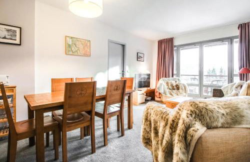 South-facing renovated 2-bed apartment Les Terrasses d'Eos - Foto 3