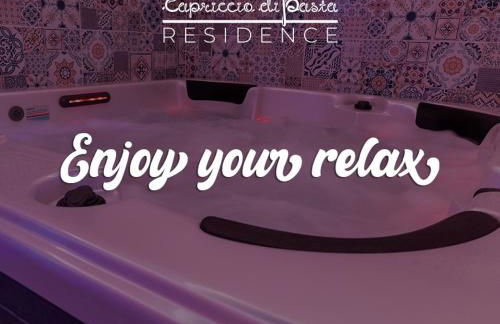 CAPRICCIO Di PASTA SPA CAMERA LUXURY - Foto 8