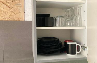 Studio avec terrasse et parking au Mans - Foto 4