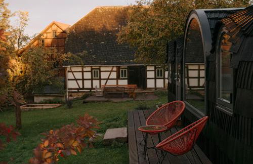 Stall & Sterne - Tiny Häuser - Foto 30