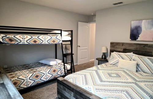 Relaxing Modern 2BR Home - King Bd - Near DT JAX - Foto 10