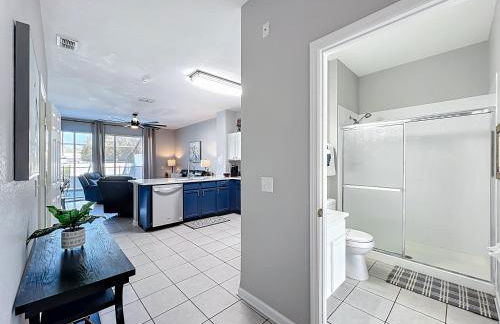 Private Pool Disney Townhome - Walk to Water Park - Foto 23