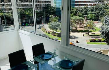 Vistas Plaza España centro ciudad Las Palmas - Foto 1