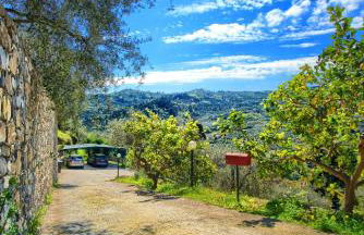 Casa immersa nella natura con piscina, Ac e wifi 3 - Foto 34