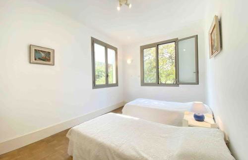 Villa à proximité de la plage de l'almanarre - Foto 17