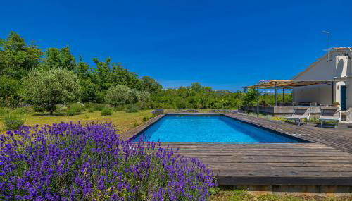 Holiday house GARICA - Foto 3, Garden view