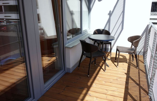 EEL Brno apartments - Foto 48