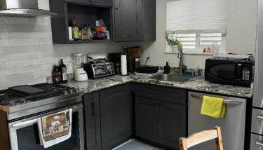 Bumblebee House - Foto 3, stove, dishwasher, toaster