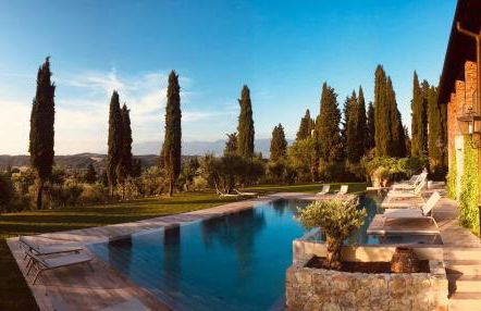 Villa Barberino - Foto 1