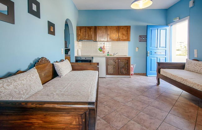 Santorious Quiet Apartment - Foto 3