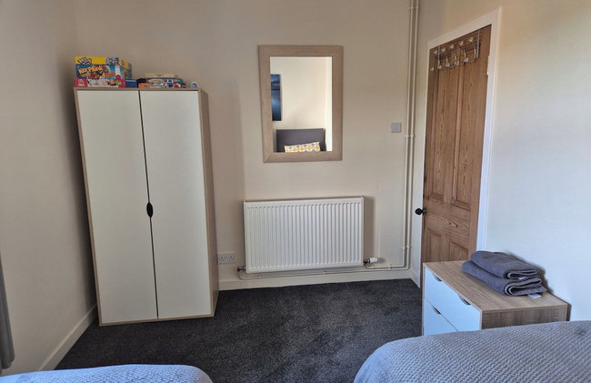 Beautiful 2-bed Semi Rural Cottage Enclosed Garden - Foto 6