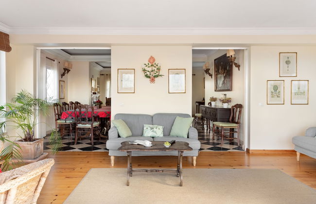 JOIVY Splendid 4-BR House w/Swimming Pool & Sea View - Foto 29