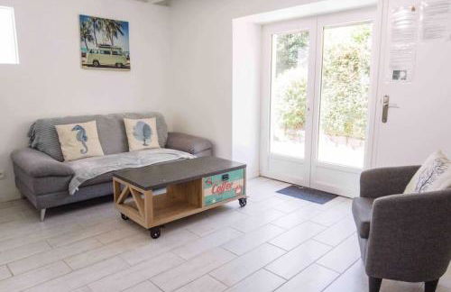 Gîte Arvor 6P, piscine ou jacuzzi - Foto 13