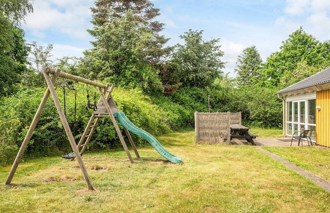4 Star Holiday Home in Orsted - Foto 29