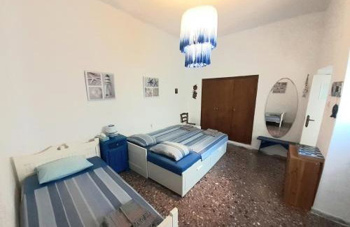 Cycladic house White and Blue in Kato Chora - Foto 18